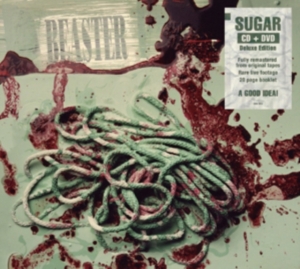 Sugar - Beaster (Cd+Dvd) in the group CD / Pop-Rock at Bengans Skivbutik AB (507842)