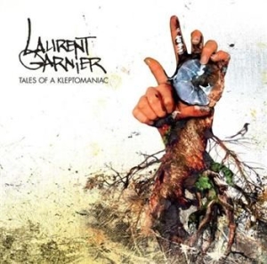 Laurent Garnier - Tales Of A Kleptomaniac in the group CD / Dance-Techno,Elektroniskt at Bengans Skivbutik AB (507900)