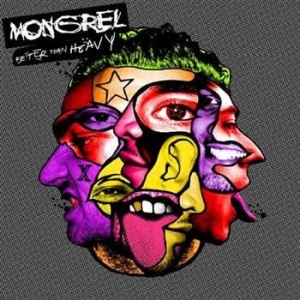 Mongrel - Better Than Heavy in the group CD / Pop at Bengans Skivbutik AB (507905)