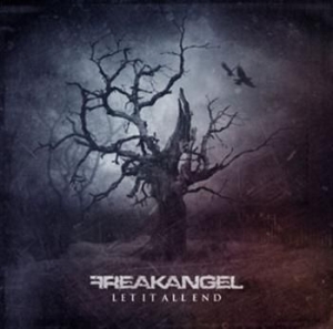 Freakangel - Let It All End in the group CD / Pop at Bengans Skivbutik AB (507947)
