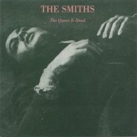THE SMITHS - THE QUEEN IS DEAD i gruppen CD / Pop-Rock hos Bengans Skivbutik AB (507958)