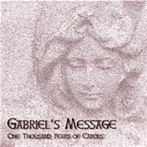 Various - Gabriel's Message in the group Externt_Lager /  at Bengans Skivbutik AB (508045)