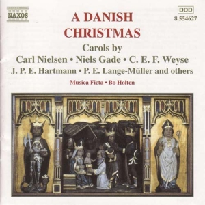 Various - A Danish Christmas in the group CD / Julmusik,Klassiskt at Bengans Skivbutik AB (508046)