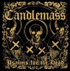 Candlemass - Psalms For The Dead in the group CD / Hårdrock at Bengans Skivbutik AB (508056)
