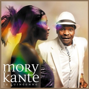 Kante Mory - La Guineenne in the group CD / Elektroniskt at Bengans Skivbutik AB (508062)
