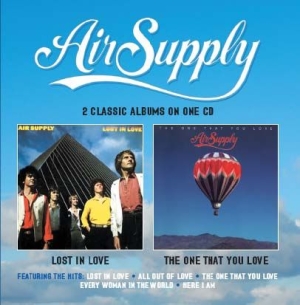 Air Supply - Lost In Love/The One That You Love in the group CD / Pop at Bengans Skivbutik AB (508155)