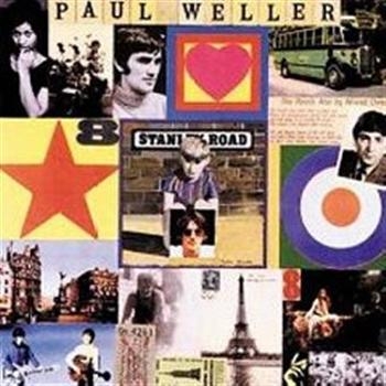 Paul Weller - Stanley Road/Deluxe in the group CD / Pop at Bengans Skivbutik AB (508160)