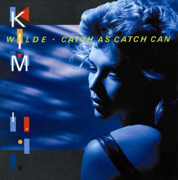 Wilde Kim - Catch As Catch Can in the group CD / Bestsellers at Bengans Skivbutik AB (508164)