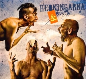 Hedningarna - & in the group CD / Svensk Musik at Bengans Skivbutik AB (508227)