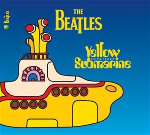 The Beatles - Yellow Submarine Songtrack (Digipak) in the group CD / Pop-Rock at Bengans Skivbutik AB (508269)