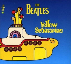 The Beatles - Yellow Submarine Songtrack (Ltd) in the group CD / Pop-Rock at Bengans Skivbutik AB (508269)