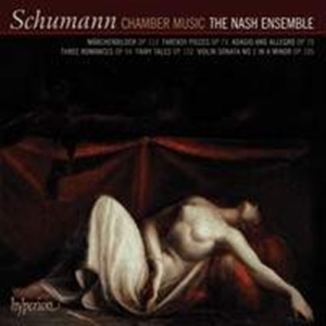 Schumann - Chamber Music in the group Externt_Lager /  at Bengans Skivbutik AB (508299)