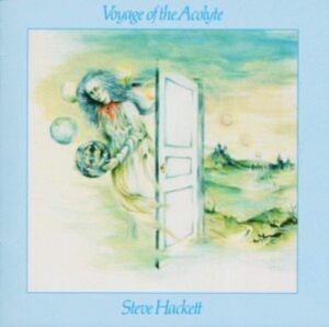 Steve Hackett - Voyage Of The Acolyt in the group CD / Pop-Rock at Bengans Skivbutik AB (508335)