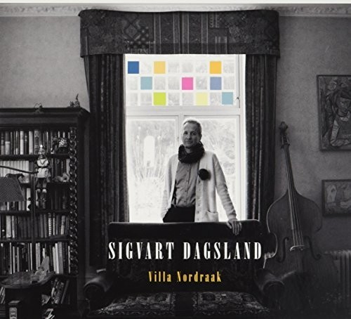 Sigvart Dagsland - Villa Nordraak in the group CD / Pop at Bengans Skivbutik AB (508408)