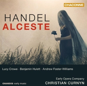 Händel - Alceste in the group CD / Klassiskt at Bengans Skivbutik AB (508419)