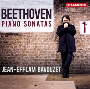 Beethoven - Piano Sonatas Vol 1 in the group Externt_Lager /  at Bengans Skivbutik AB (508425)