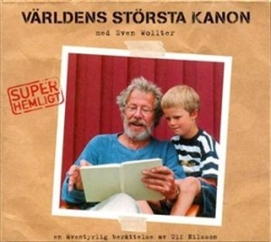 Wollter Sven - Världens Största Kanon in the group CD / Pop-Rock,Svensk Musik at Bengans Skivbutik AB (508482)