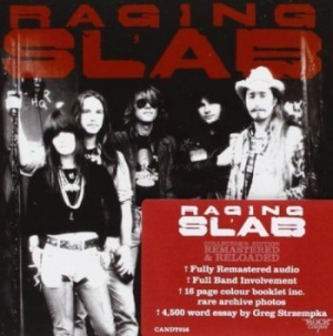 Raging Slab - Raging Slab in the group CD / Pop-Rock at Bengans Skivbutik AB (508488)