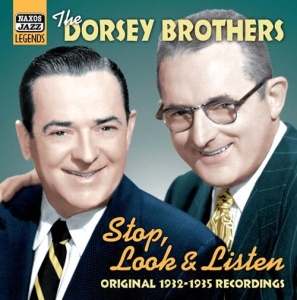 Dorsey Brothers - Dorsey Brothers in the group CD / Jazz at Bengans Skivbutik AB (508512)