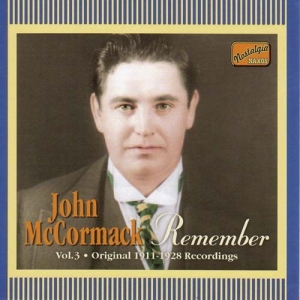 Mccormack John - 3 in the group CD / Dansband-Schlager at Bengans Skivbutik AB (508572)