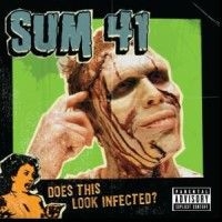 Sum 41 - Does This Look Infected in the group OTHER / -Start Uni-CD at Bengans Skivbutik AB (508611)