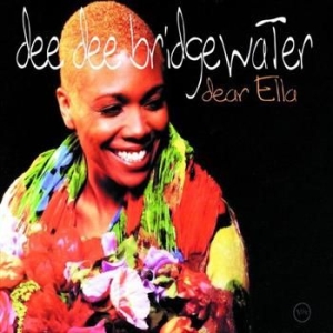 Bridgewater Dee Dee - Dear Ella in the group CD / Jazz at Bengans Skivbutik AB (508715)