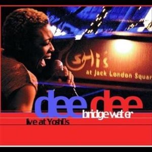Bridgewater Dee Dee - Live At Yoshi's in the group CD / Jazz/Blues at Bengans Skivbutik AB (508720)