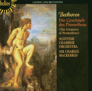 Beethoven Ludwig Van - Creature in the group Externt_Lager /  at Bengans Skivbutik AB (508735)