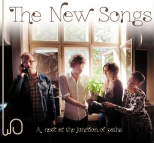 New Songs The - A Nest At The Junction Of Paths in the group CD / Jazz/Blues at Bengans Skivbutik AB (508799)