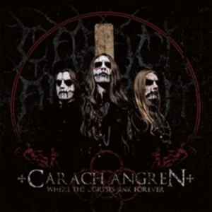 Carach Angren - Where The Corpses Sink Forever in the group CD / Hårdrock at Bengans Skivbutik AB (508814)