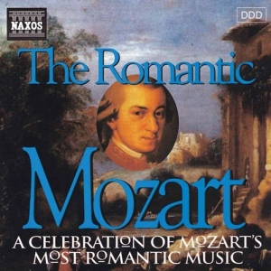 Mozart Wolfgang Amadeus - The Romantic Mozart in the group Externt_Lager /  at Bengans Skivbutik AB (508833)