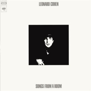 Cohen Leonard - Songs From a Room in the group CD / Pop-Rock,Övrigt at Bengans Skivbutik AB (508890)