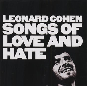 Cohen Leonard - Songs Of Love And Hate in the group OUR PICKS / Bengans Staff Picks / Nu intar vi hösten  at Bengans Skivbutik AB (508891)