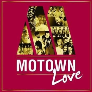 Blandade Artister - Motown Love in the group CD / Rock at Bengans Skivbutik AB (508898)