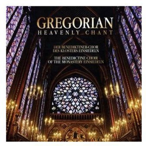 Various Artists - Gregorian - Heavenly Chant in the group CD / Pop at Bengans Skivbutik AB (508921)