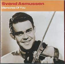 Svend Asmussen - Memories Of You in the group OUR PICKS / Stocksale / CD Sale / CD Jazz/Blues at Bengans Skivbutik AB (508941)