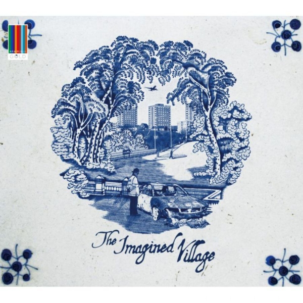 Imagined Village - The Imagined Village in the group CD / Worldmusic/ Folkmusik at Bengans Skivbutik AB (508959)