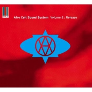 Afro Celt Sound System - Release (Volume 2) in the group CD / Elektroniskt at Bengans Skivbutik AB (508961)