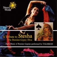 Russia - Stesha in the group CD / Elektroniskt,World Music at Bengans Skivbutik AB (508976)