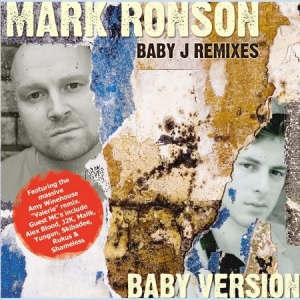 Ronson Mark & Baby J - Baby Version in the group CD / Hip Hop at Bengans Skivbutik AB (508981)