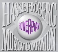 Fröberg Hasse & Musical Companion - Powerplay in the group CD / Pop-Rock at Bengans Skivbutik AB (509021)