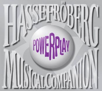 Fröberg Hasse And Musical Companion - Powerplay in the group CD / Bestsellers at Bengans Skivbutik AB (509021)