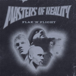 Masters Of Reality - Flak N' Flight in the group CD / Hårdrock,Pop-Rock at Bengans Skivbutik AB (509182)