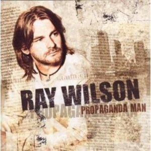 Wilson Ray - Propaganda Man in the group CD / Pop at Bengans Skivbutik AB (509214)