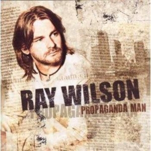 Wilson Ray - Propaganda Man in the group CD / Pop-Rock at Bengans Skivbutik AB (509214)