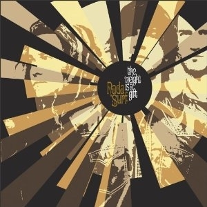Nada Surf - The Weight Is A Gift in the group CD / Pop at Bengans Skivbutik AB (509218)