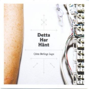 Gösta Berlings Saga - Detta Har Hänt in the group CD / Upcoming releases / Hardrock/ Heavy metal at Bengans Skivbutik AB (509238)