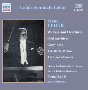 Lehar Franz - Lehar Conducts Lehar in the group Externt_Lager /  at Bengans Skivbutik AB (509265)
