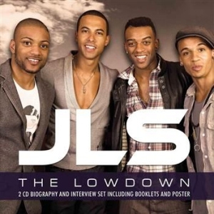 Jls - Lowdown The (Deluxe 2 Cd Biography in the group CD / Pop at Bengans Skivbutik AB (509296)