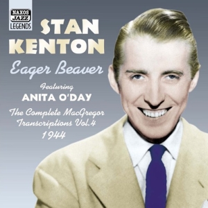 Kenton Stan - Macgregor Transcriptions Vol 4 in the group CD / Jazz at Bengans Skivbutik AB (509359)